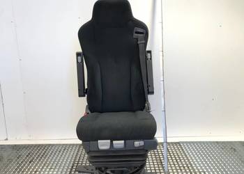 FOTEL LEWY PRZÓD MAN TGX I Inny SIEDZENIE PRZEDNI, LEWA