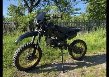 Cross Pitbike Apollo Orion 107cc