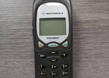 Motorola -telefon komórkowy