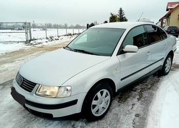 Volkswagen Passat B5 1.9 TDI 110 km. Klimatyzacja. Opony wielosezonowe 2024