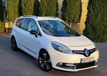 Renault Grand Scenic BOSE 7osob