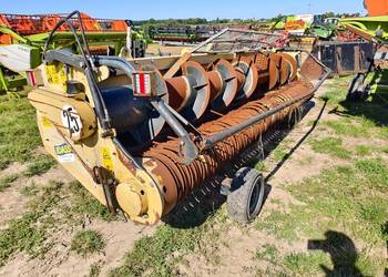Podbieracz do trawy Idass, do Claas Jaguar 4.5m