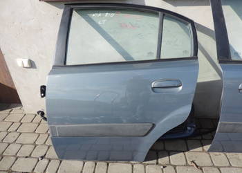 KIA RIO 2 HB 5D DRZWI LEWY TYŁ KIA RIO 2 HB 5D DRZWI LEWY TYŁ