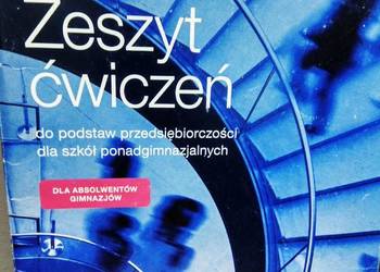 Krok w przedsiębiorczość ćwiczenia ponadgimnazjalne