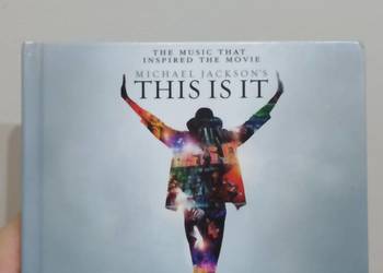 Płyta CD Michael Jackson This is it