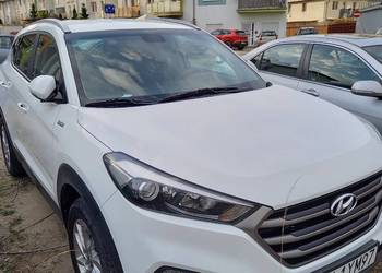 Hyundai Tucson 1.7CRDI