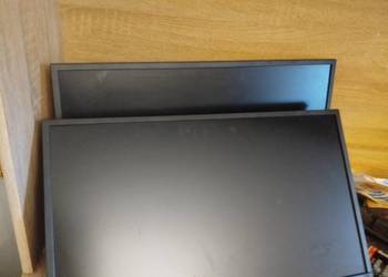 Monitod dell 24 cale z uchwytem na 2 monitory