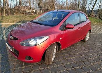 Mazda 2 - 2008 r. Pilnie sprzedam