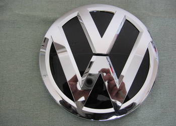 Logo znak emblemat VOLKSWAGEN Jetta Passat B8. 3G0853601B DPJ Nowy Oryginal