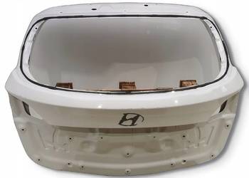 TYLNA KLAPA Hyundai i30 kombi II 2011-2017 tylnia tył bagażnika biała