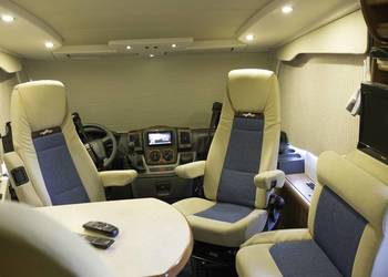 Carthago chic c-line I 4.7 ALDE, F-RA VAT, DMC 3,5t-4,5t, zimowy, silnik 3.