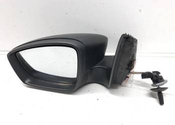 LUSTERKO LEWY SKODA RAPID Hatchback ZEWNĘTRZNE LEWA, BOCZNE