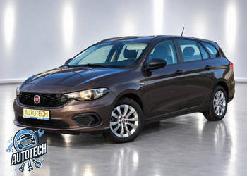 Fiat Tipo | 115 tys. km | Nawigacja | Grzane fotele II (2016-)