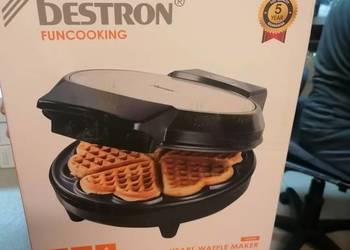 Gofrownica Bestron AWM700S