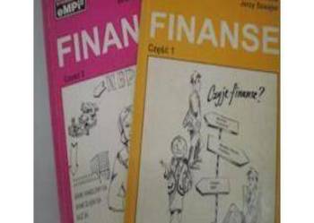 Finanse część 1 i 2 komplet - Pietraszewski,Doll/fa