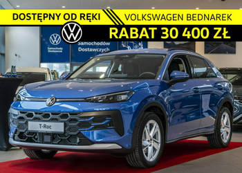 Volkswagen T-Roc Life 1.5 eTSI 150 KM DSG Dostępny od ręki! II (2025-)