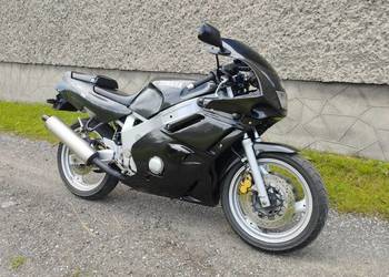 Yamaha FZR 600 klasyk kat. A sport ścigacz transport