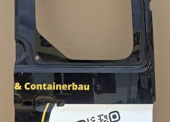 VW CRAFTER II 7C MAN TGE DRZWI PRAWY TYŁ PRAWE TYLNE 7C3827124D