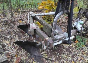 Sprzedam lekki pług 2-skibowy "Włocławek"