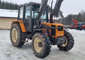 Renault 90-34 Reno MWM Fendt 103-54 Claas 110-54 80-34