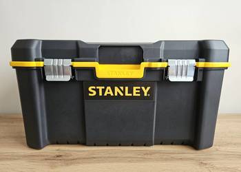skrzynka na narzędzia STANLEY 3 poziomy nowa