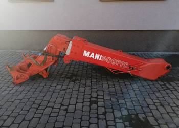 Maszt Ramię Wewn.Manitou MLA628 02r.(Banan)