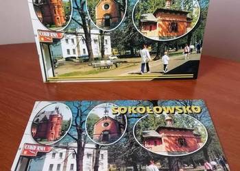 Sokołowsko Pocztówki 1997 rok