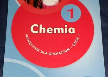 Chemia 1 Podręcznik dla gimnazjum - Ewa Dobroszczyk