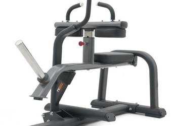 Ławka na wolny ciężar do ćwiczeń mięśni łydek – Seated Calf Raise SH015