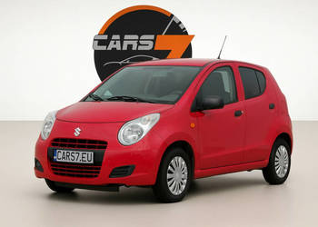 Suzuki Alto IDEALNY DO MIASTA, niski przebieg VII (2009-)