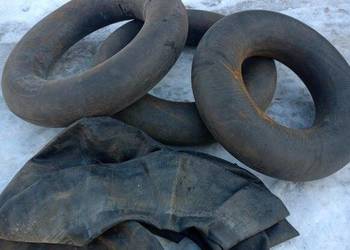 Sprzedam opony i felgi rolnicze