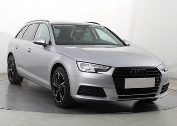 Audi A4 2.0 TFSI