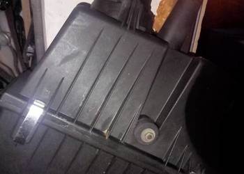 Bmw e34 przepływa z puchą na filtr