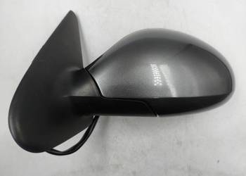 Lusterko Zewnętrzne Lewe Seat Leon I Toledo II Lift LS7U Szare