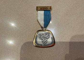 Stary Medal Niemcy 1969 r