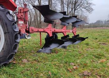 Pług obrotowy 3 skibowy Niemeyer