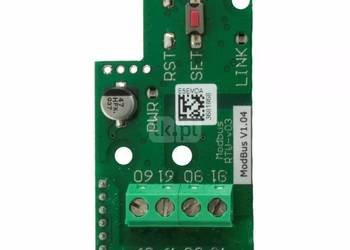 Danfoss RS-485 Modbus
