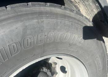 Bridgestone duravis 415/80/22,5 4sztuki