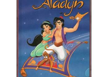 Aladyn - Disney Walt