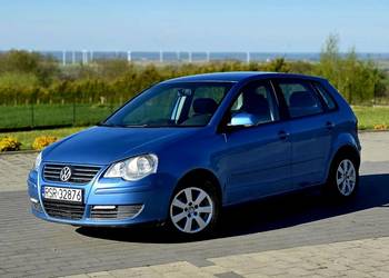 Volkswagen polo 1.4 lpg