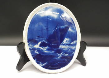 Obraz na porcelanie Unterweissbach