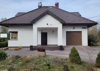 Dom wolnostojący 276m2 Nowiny