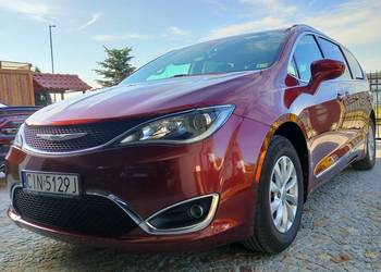 2019 Chrysler Pacifica, Touring L