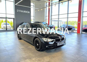 BMW 318 i Limousine 1.5T 136KM automat 2018 r., salon PL, serwisowane F30/…