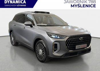 Chery Tiggo 9 VAT 23% 1.5T-GDI PHEV 428KM 3DHT AWD 2025/2026 r., salon PL,…