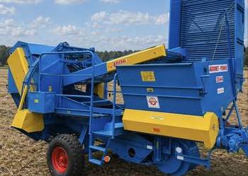 Kombajn do ziemniaków Anna Z644