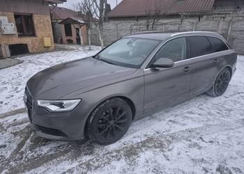 Audi A6 C7!
