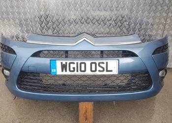 ZDERZAK KOMPLETNY CITROEN C4 PICASSO LAK: EGQ