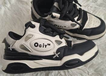 Ogiy Chunky Shoes Sneakers Streetwear Skater Asian Style