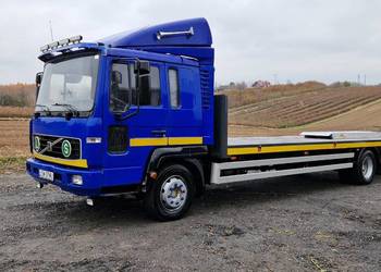 Volvo fl6 Dmc 12 Pomoc Drogowa